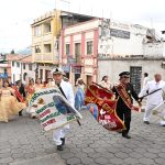 ❖ MANABÍ▮Machalilla deslumbró en histórico Encuentro de Patrimonios Inmateriales en Pimampiro