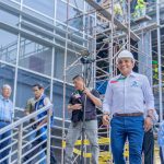❖ MANABÍ▮Portoviejo impulsa más de 20 obras en dos años bajo la gestión del alcalde Javier Pincay