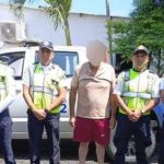 ❖ MANABÍ▮Empresario s3cu3str4do en Santa Elena fue auxiliado por agentes de la CTE