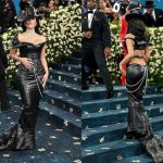 ❖ #MetGala2025▮La Met Gala rinde homenaje a la elegancia negra y el dandismo afroamericano