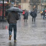 ❖MANABÍ▮Intensas lluvias, tormentas y ráfagas de viento: regiones en riesgo desde el 8 hasta el 13 de mayo
