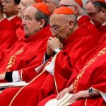 ❖ MUNDO▮Fumata en suspenso: el Vaticano inicia el cónclave para elegir al nuevo Papa