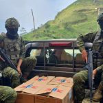 ❖ ECUADOR▮Ocho militares mu3r3n en emboscada durante operativo contra minería ilegal