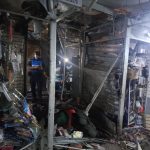 ❖ECUADOR▮Nuevo atentado con explosivos sacude la Bahía de Guayaquil: ocho locales afectados