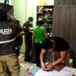 ❖MANABÍ▮Caso N@rc0tentácul0s: allanan Corte de Manabí