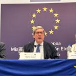 ❖ECUADOR▮Unión Europea ratifica transparencia de elecciones en Ecuador