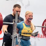 ❖INTERNACIONAL▮Alba Boström rompe récords y tabúes en el Mundial de Powerlifting en Alemania