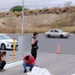 ❖MANABÍ▮Agente de tránsito as3sin@do tras dejar a su esposa en el trabajo