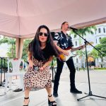 ❖MANABÍ▮Portoviejo se une en un concierto solidario por la salud de Jorge Gutiérrez