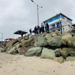 ❖MANABÍ▮Ministerio del Ambiente descarta contaminación en playa de Crucita