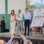 ❖MANABÍ▮Portoviejo recibe más de 1,3 millones de dólares para impulsar obras clave en zonas rurales