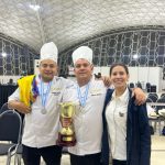 ❖MANABÍ▮¡Orgullo portovejense! Marco Andrade representará a Ecuador en la Gelato World Cup 2026