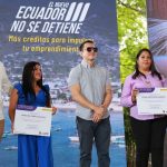 ❖MANABÍ▮Ecuador impulsa el emprendimiento con $100 millones en nuevos créditos productivos