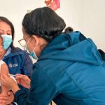 ❖MANABÍ▮Más de 34.000 dosis contra la tosferina se aplicaron en Manabí y Santo Domingo de los Tsáchilas
