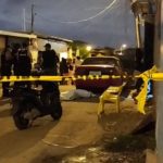 ❖ MANABÍ▮Padre e hijo fueron sorprendidos por las b@l@s