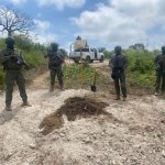 ❖MANABÍ▮Fuerzas Arm@d@s descubren toma clandestina en poliducto Libertad–Manta