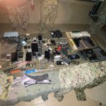 ❖MANABÍ▮Arm@d4 incauta 4rm@s y evidencia vinculada al cr1m3n organizado en Manabí