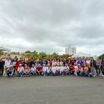 ❖MANABÍ▮Sembrando futuro: TPM y voluntarios reverdecen la avenida Manta Boulevard por el Día del Medioambiente