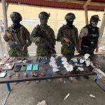 ❖MANABÍ▮Requisa sorpresa en cárcel de Manabí: decomisan celulares, @rm4s blancas y más