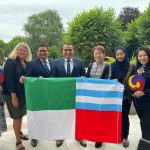 ❖MANABÍ▮Portoviejo lleva su sazón y visión tecnológica a Francia