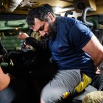 ❖ECUADOR▮Alias “Fito” fue trasladado bajo fuerte resguardo militar desde Manta hasta Guayaquil