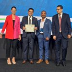 ❖ MANABÍ▮Puerto de Manta recibe mención honorífica internacional por su modelo de gestión y seguridad