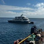 ❖ECUADOR▮Barco encallado en Galápagos desde marzo fue finalmente desencallado