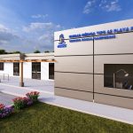 ❖MANABÍ▮SSC construye nueva infraestructura para tres dispensarios del Seguro Social Campesino en Manabí