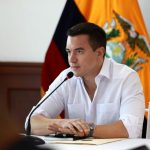 ❖ECUADOR▮Noboa ordena aprehensión de personal penitenciario tras fuga de alias «Fede»