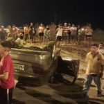 ❖MANABÍ▮Hombre f@ll3c3 tras accidente de tránsito en Jaramijó