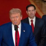 ❖ MUNDO▮Trump anuncia alto el fuego entre Irán e Israel y presiona a Latinoamérica