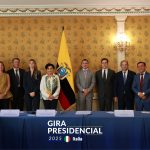 ❖ECUADOR▮Daniel Noboa promueve inversiones en energía y turismo durante su agenda oficial en Italia