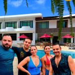 ❖ECUADOR▮La familia Derbez se deja encantar por Galápagos