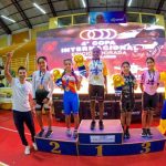❖MANABÍ▮Orgullo portovejense: Eileen Zambrano representará a Ecuador en el Panamericano de Patinaje 2025