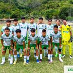 ❖ ECUADOR ▮ Debut con firmeza en la zaga para la Sub 14 de Liga de Portoviejo