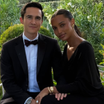 ❖ECUADOR▮Jasmine Tookes y Juan David Borrero esperan a su segundo hijo