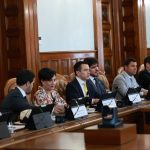 ❖ECUADOR▮Italia, el nuevo aliado de Noboa contra el cr1m3n organizado