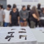 ❖MANABÍ▮Operativo “Apolo 18” deja 20 detenidos y @rm4s incautadas