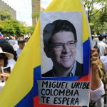 ❖COLOMBIA▮Capturan a alias ‘El Costeño’, presunto autor intelectual del at3nt@do Miguel Uribe Turbay