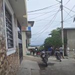❖MANABÍ▮Hombre gravemente h3rid0 en ątąqu3 con ąrm4 de fu3go en ciudadela Briones