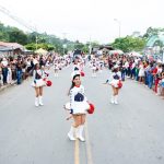 ❖ MANABÍ▮ Zapallo conmemoró con orgullo sus 33 años de parroquialización