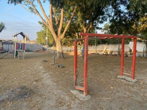 Parque Ciudadela Nueva Kennedu