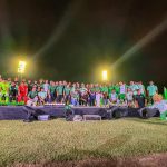 ❖ MANABÍ ▮Liga de Portoviejo presentó su plantilla 2026 en la tradicional Noche Verde y Blanco