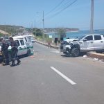 ❖ MANABÍ ▮Acc1d3nte de tránsito deja una person4 fall3cid4 y siete h3rid4s