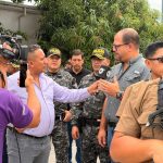 ❖ MANABÍ▮Ministro del Interior lideró reunión de seguridad junto a mandos policiales en Manabí
