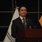 ❖ ECUADOR▮Roberto Kury asume la Cancillería tras la salida de Gabriela Sommerfeld