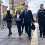 ❖ ECUADOR▮Ministra de Gobierno denuncia presunto caso de espionaje ante la Fiscalía
