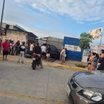 ❖ MANABÍ▮ Fue as3s1n4d0 mientras circulaba por la vía a Crucita
