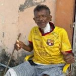 ❖ MANABÍ▮F@ll3ce Víctor “Espartaco” Mendoza, histórico arquero de Barcelona SC