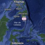 ❖ INTERNACIONAL▮Terremoto sacude Filipinas y activa alertas de tsunami en el Pacífico